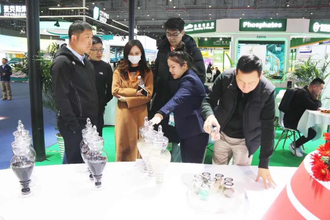 金牌贊助企業(yè)海大生物全新亮相上海CAC國際農(nóng)化展，以科技實(shí)力獻(xiàn)禮25周年