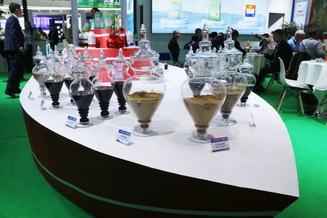 金牌贊助企業(yè)海大生物全新亮相上海CAC國際農(nóng)化展，以科技實(shí)力獻(xiàn)禮25周年