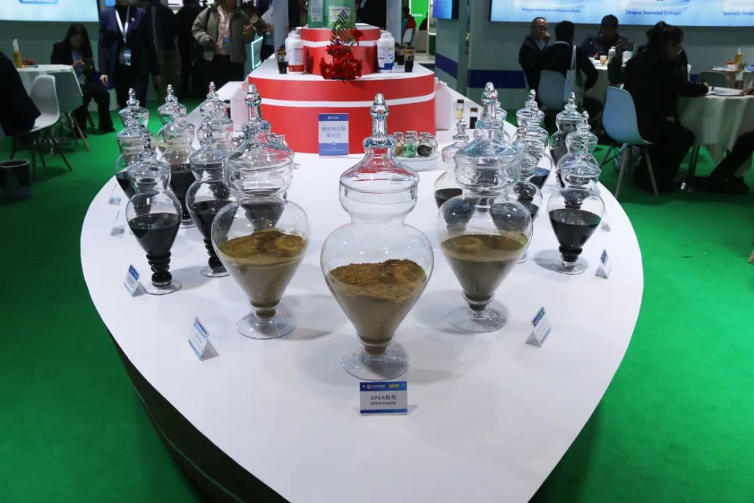 金牌贊助企業(yè)海大生物全新亮相上海CAC國際農(nóng)化展，以科技實(shí)力獻(xiàn)禮25周年